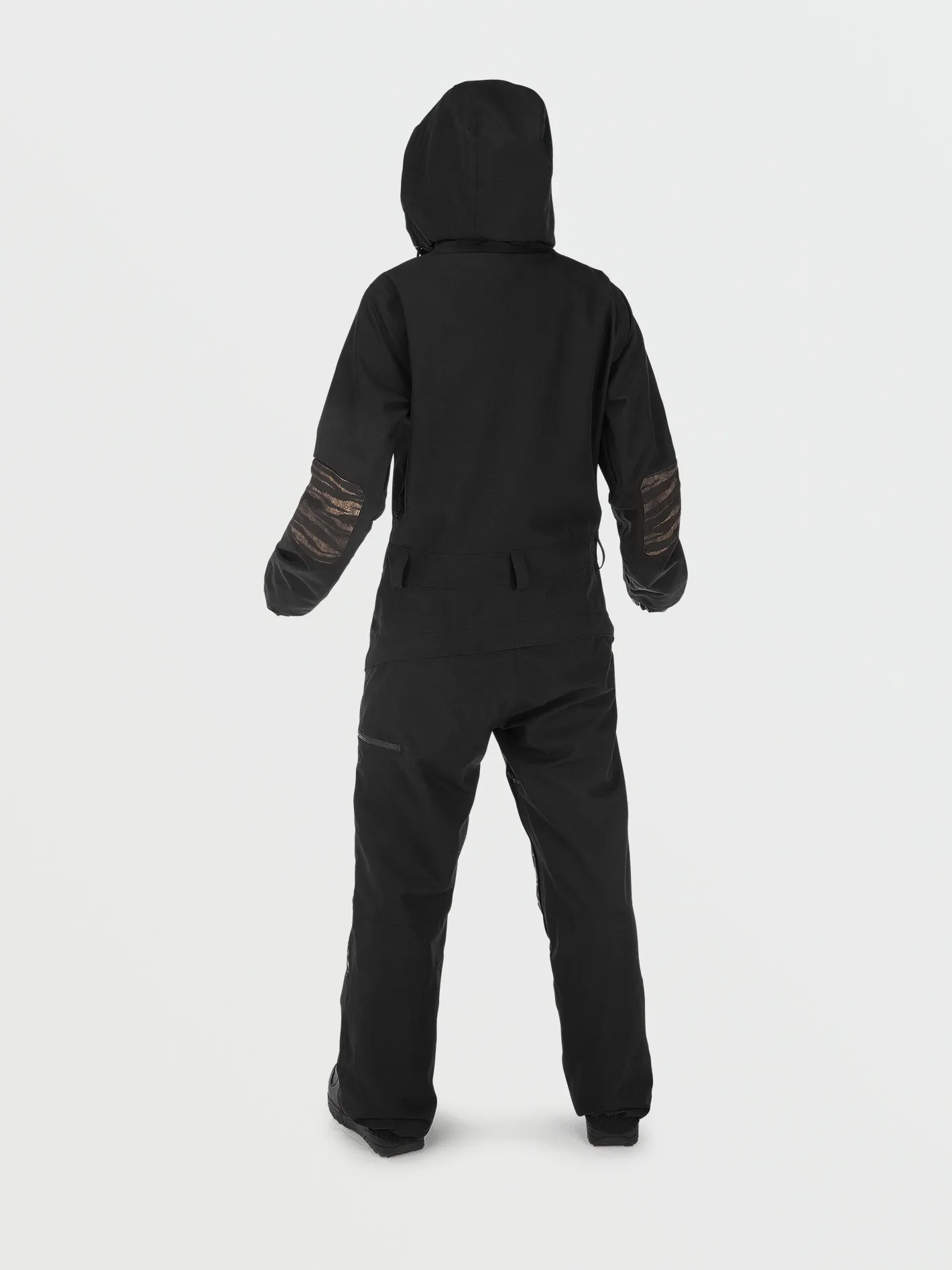 Romy Snow Suit - Black