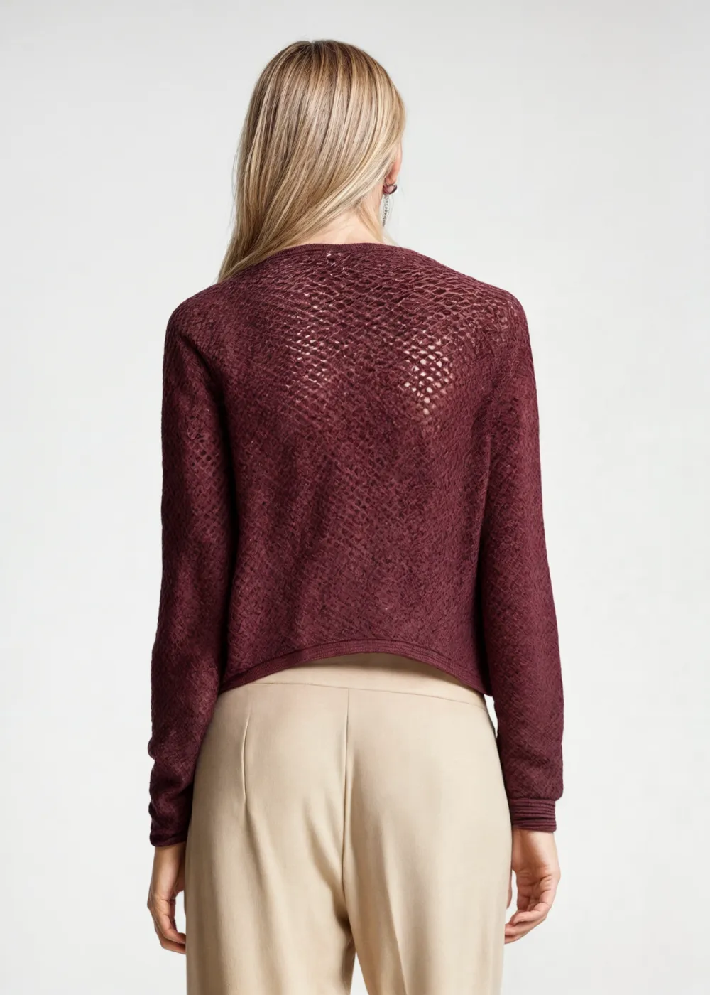 Rosalind - Knit Cardigan