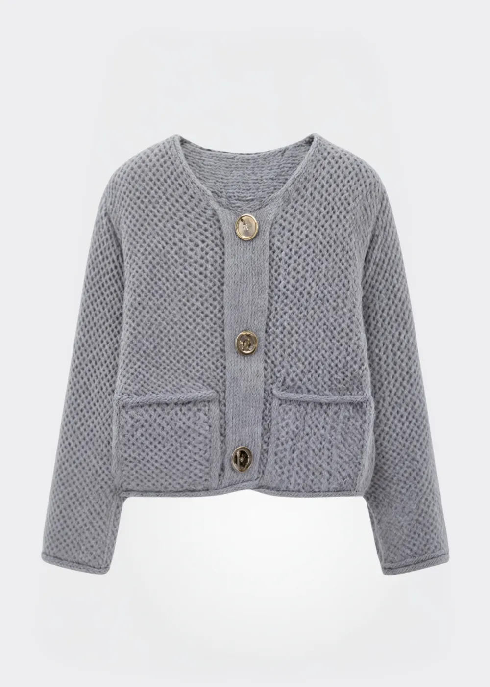 Rosalind - Knit Cardigan