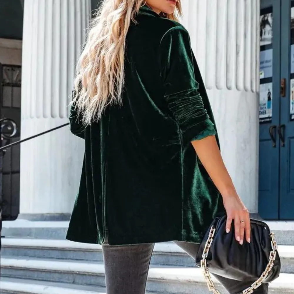 Ruby | Casual Open Cardigan