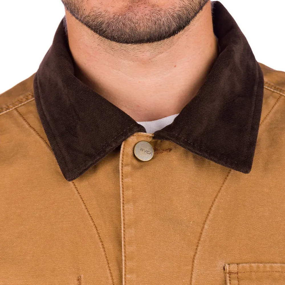 RVCA Chainmail Chore Jacket