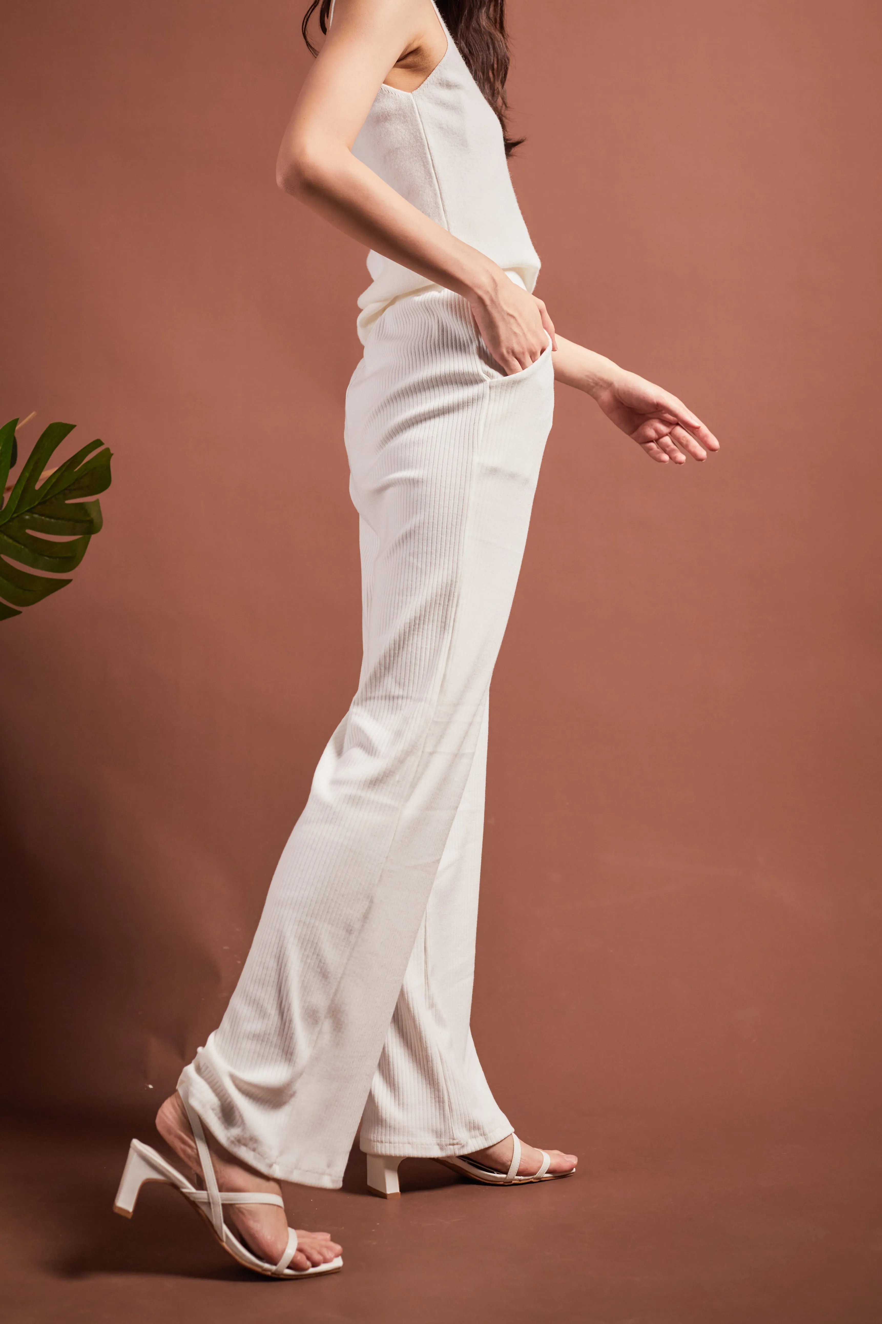 Sarah Knit Culottes (Defect)
