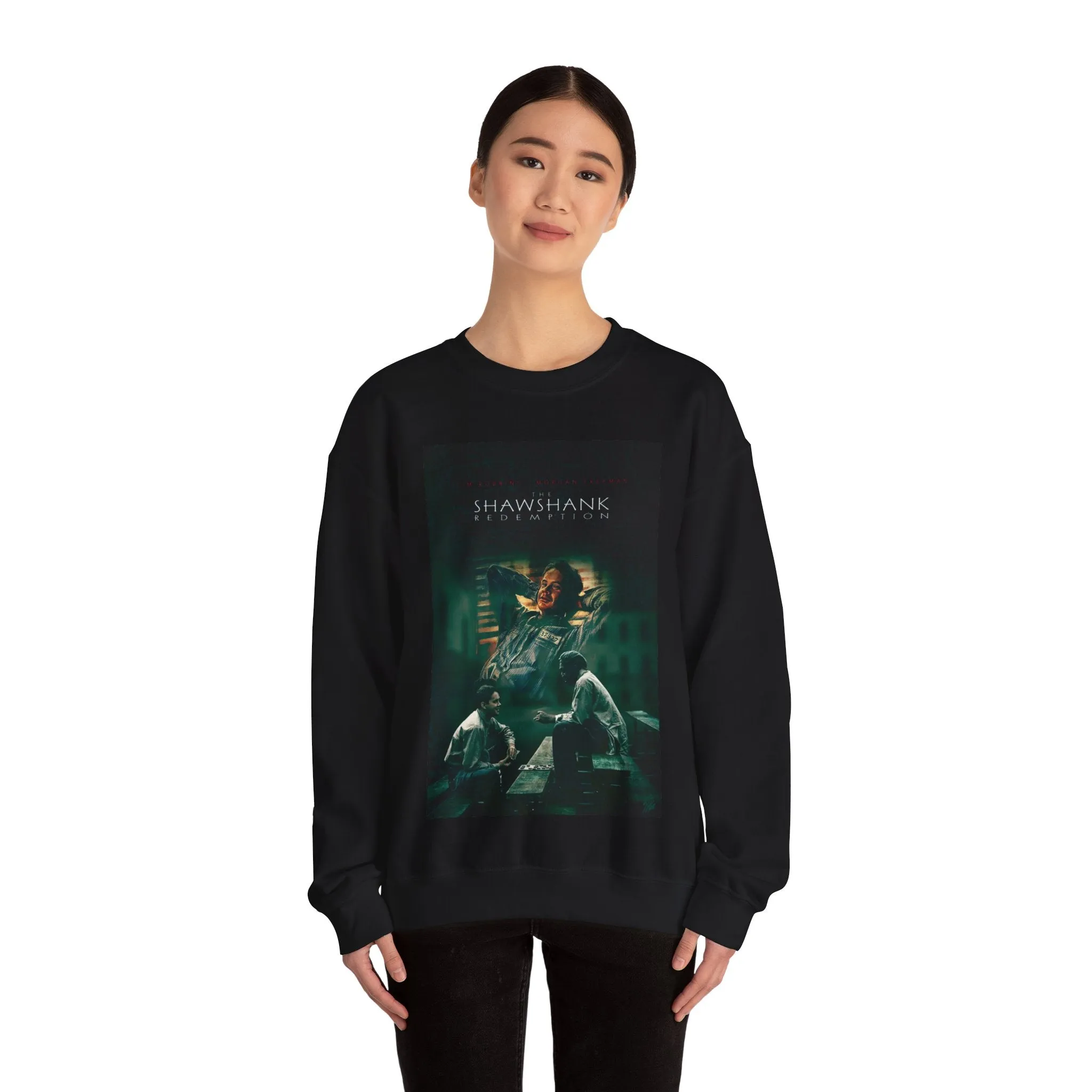 Shawshank Redemption - Cult Classic Sweatshirt