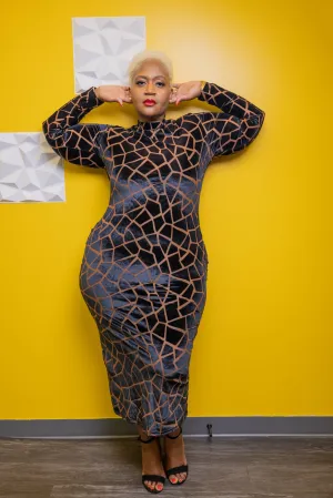 She's a Diva Dress