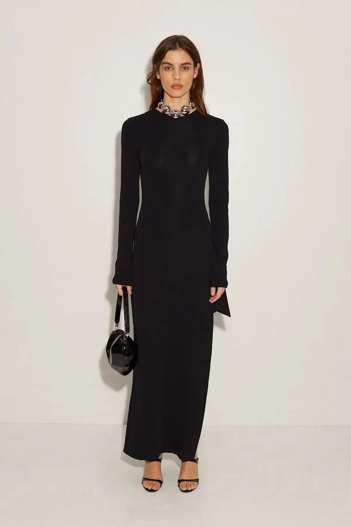 Simon Miller - Long Sleeve Junjo Dress