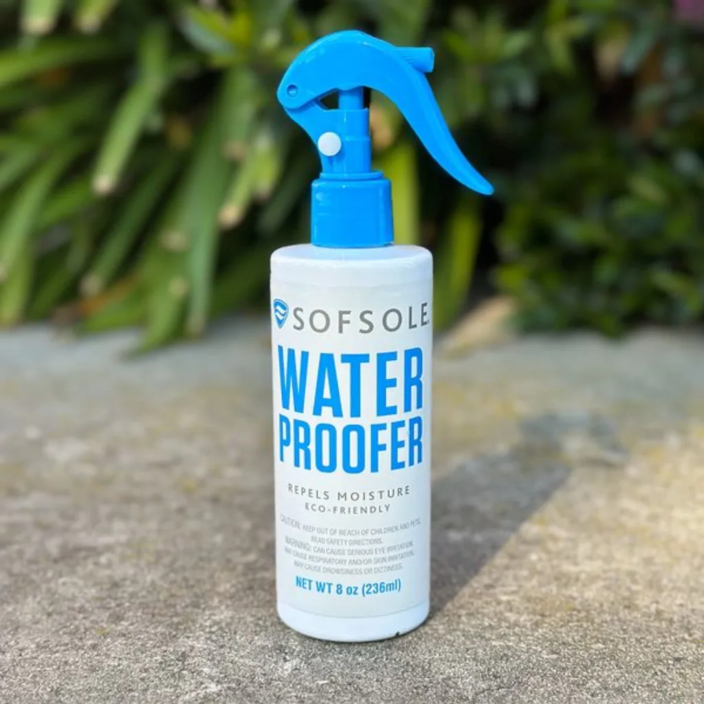 Sof Sole Water Proofer Nozzle Spray Bottle