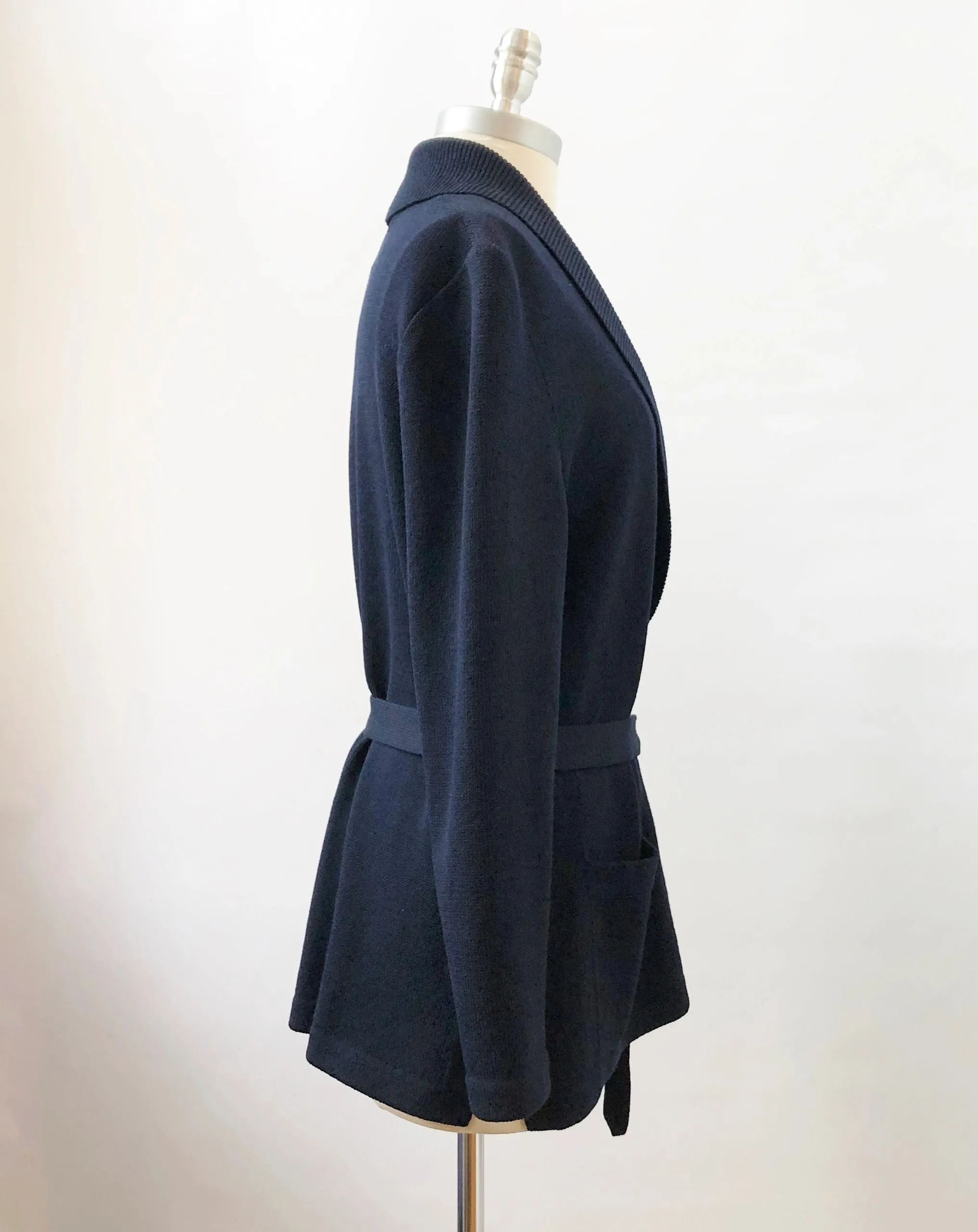 St. John Belted Cardigan Size 6