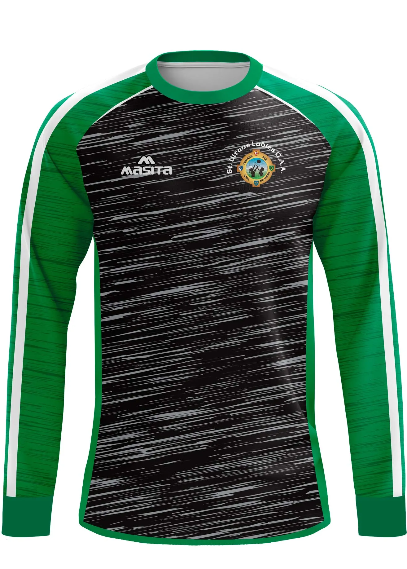 St Ultans Ladies Baltimore Sweater Kids