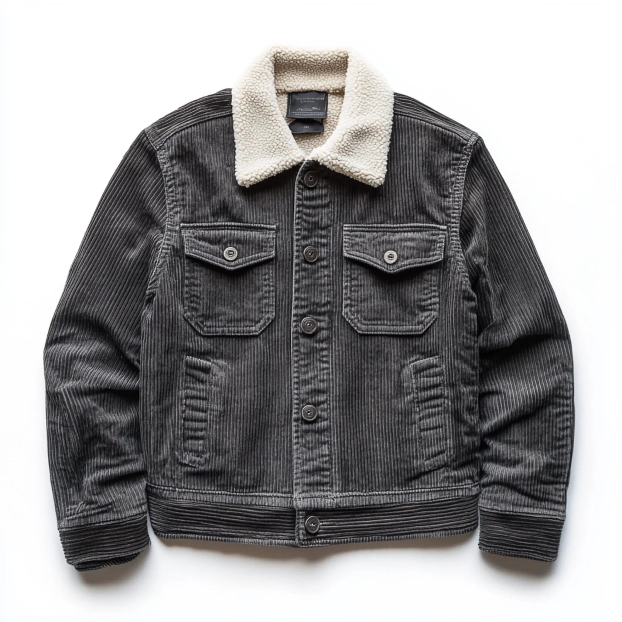 STEEL NOMAD ARCTIC VENTURE CORDUROY JACKET