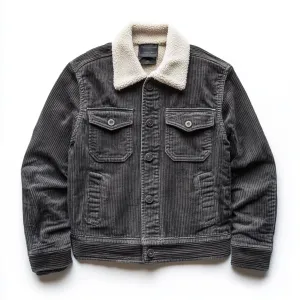 STEEL NOMAD ARCTIC VENTURE CORDUROY JACKET