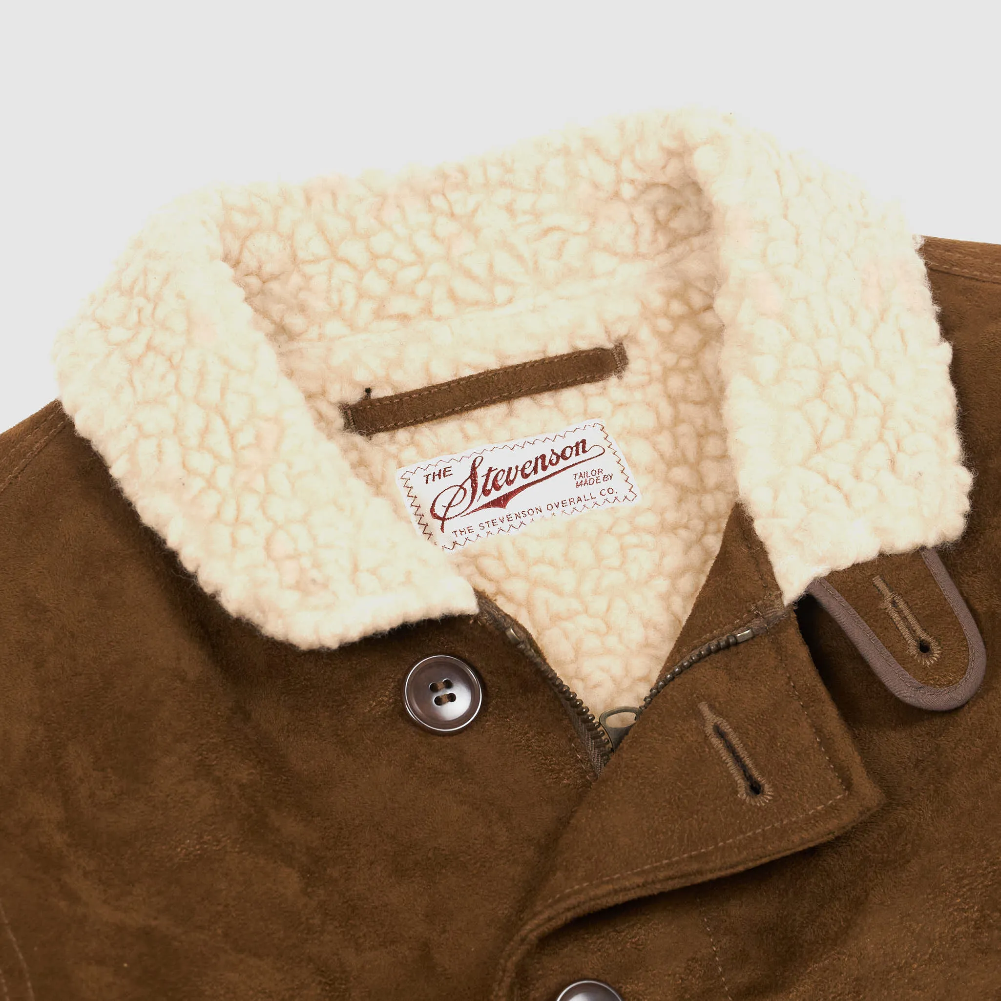 Stevenson Overall Co. Deck Jacket