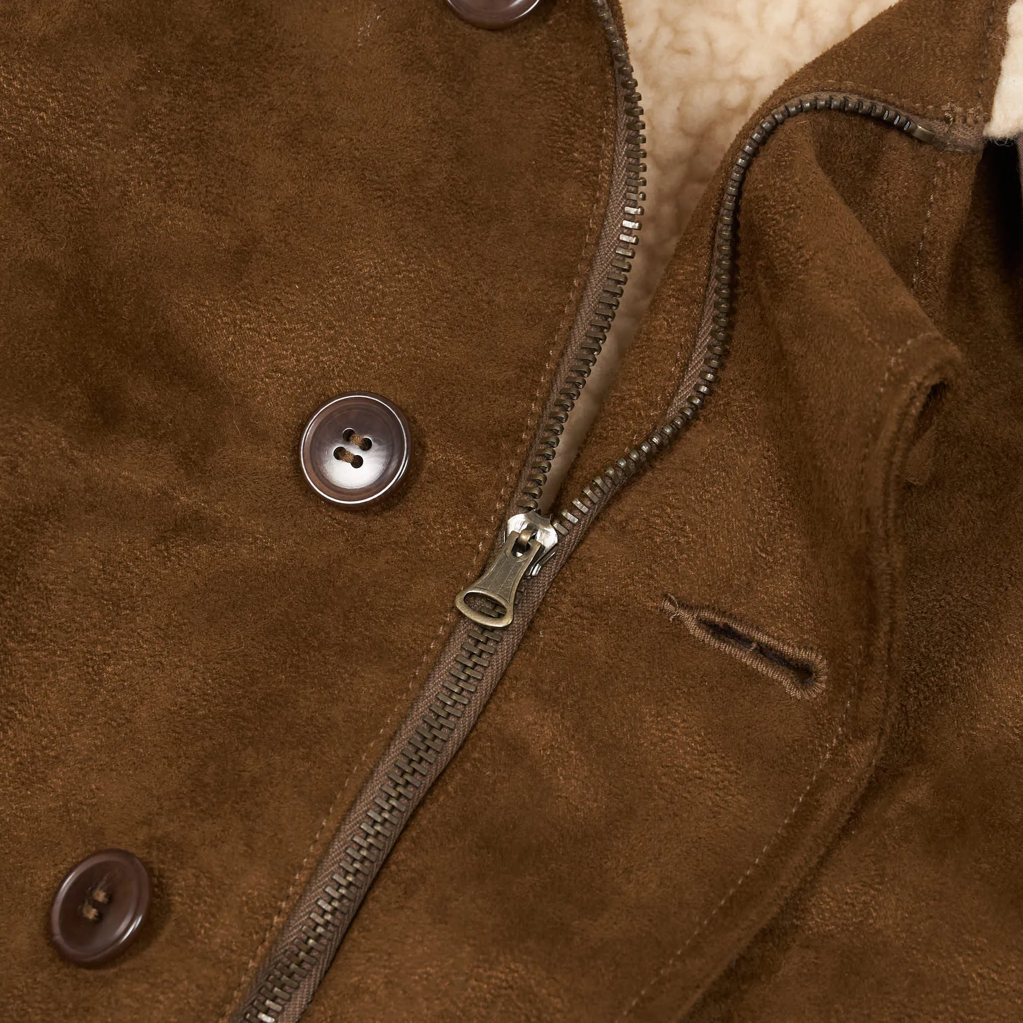 Stevenson Overall Co. Deck Jacket