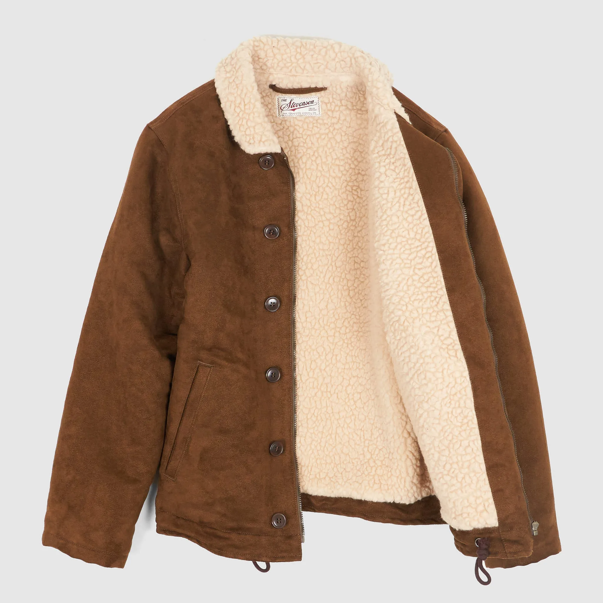 Stevenson Overall Co. Deck Jacket