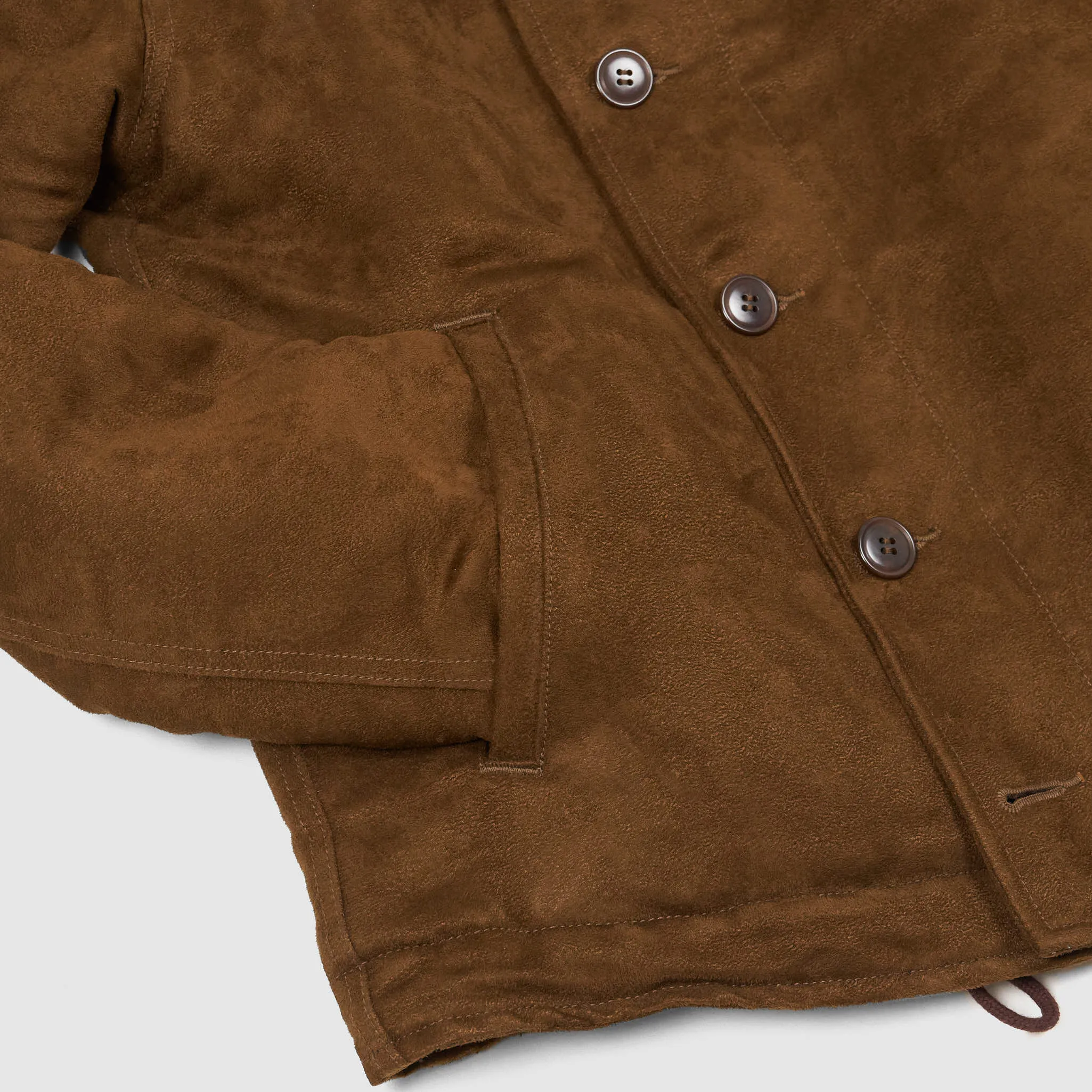 Stevenson Overall Co. Deck Jacket
