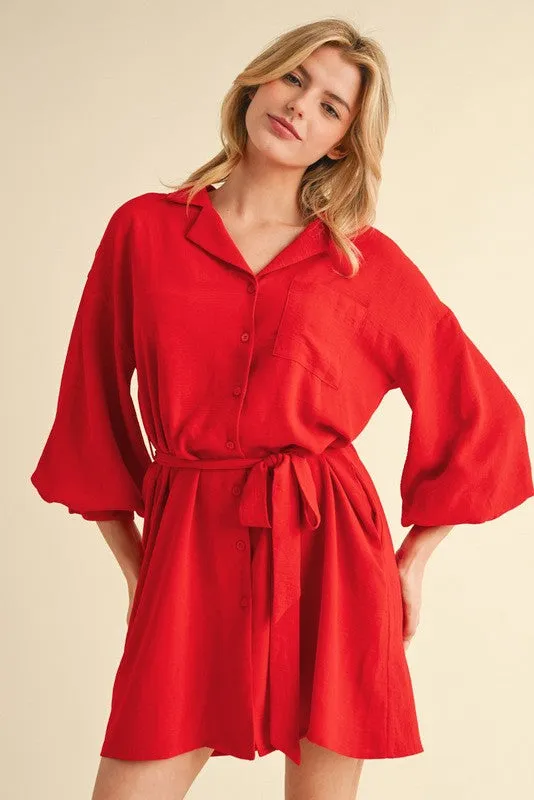 Still Gonna Love You Dress