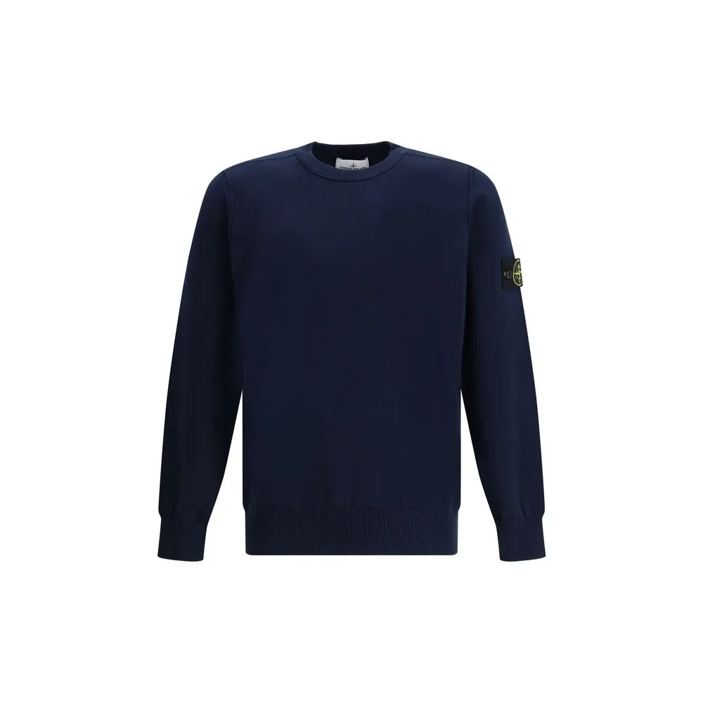 Stone Island Crew Neck Sweater