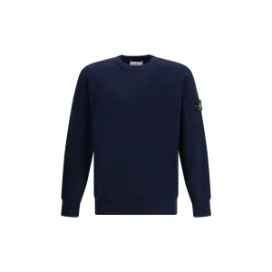 Stone Island Crew Neck Sweater