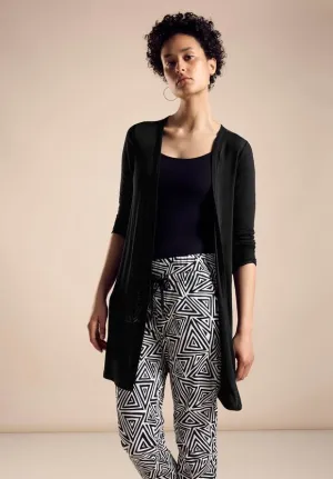 Street One Open Long Cardigan
