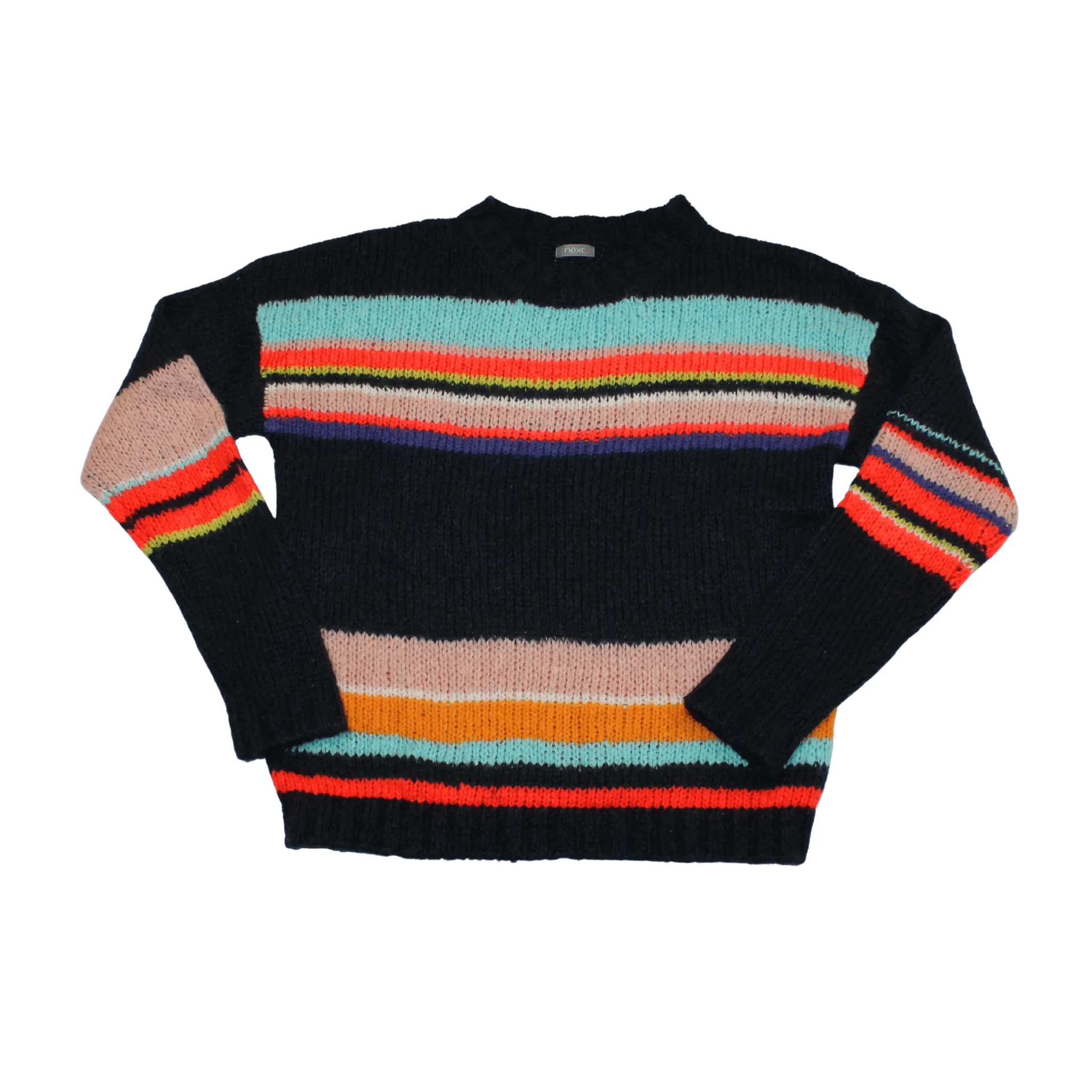 Stripe Knit Jumper