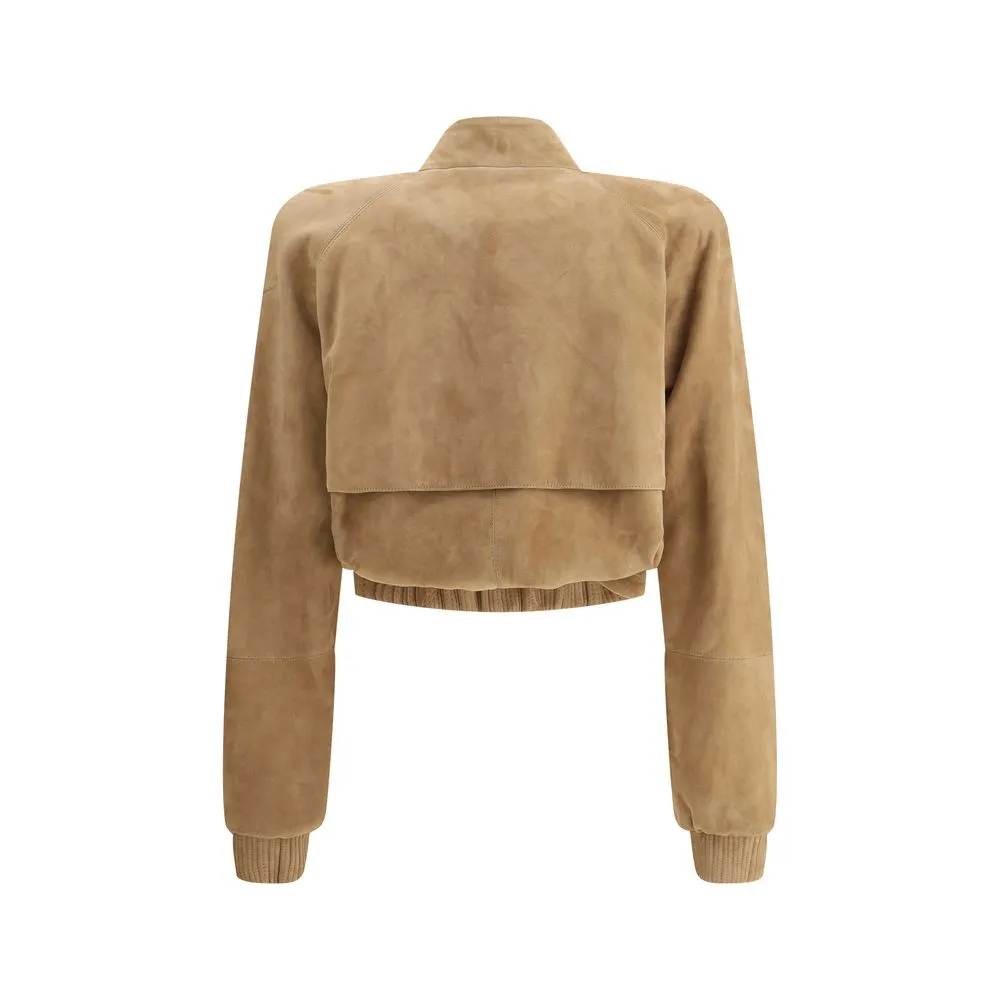 Suade Jacket