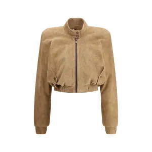 Suade Jacket