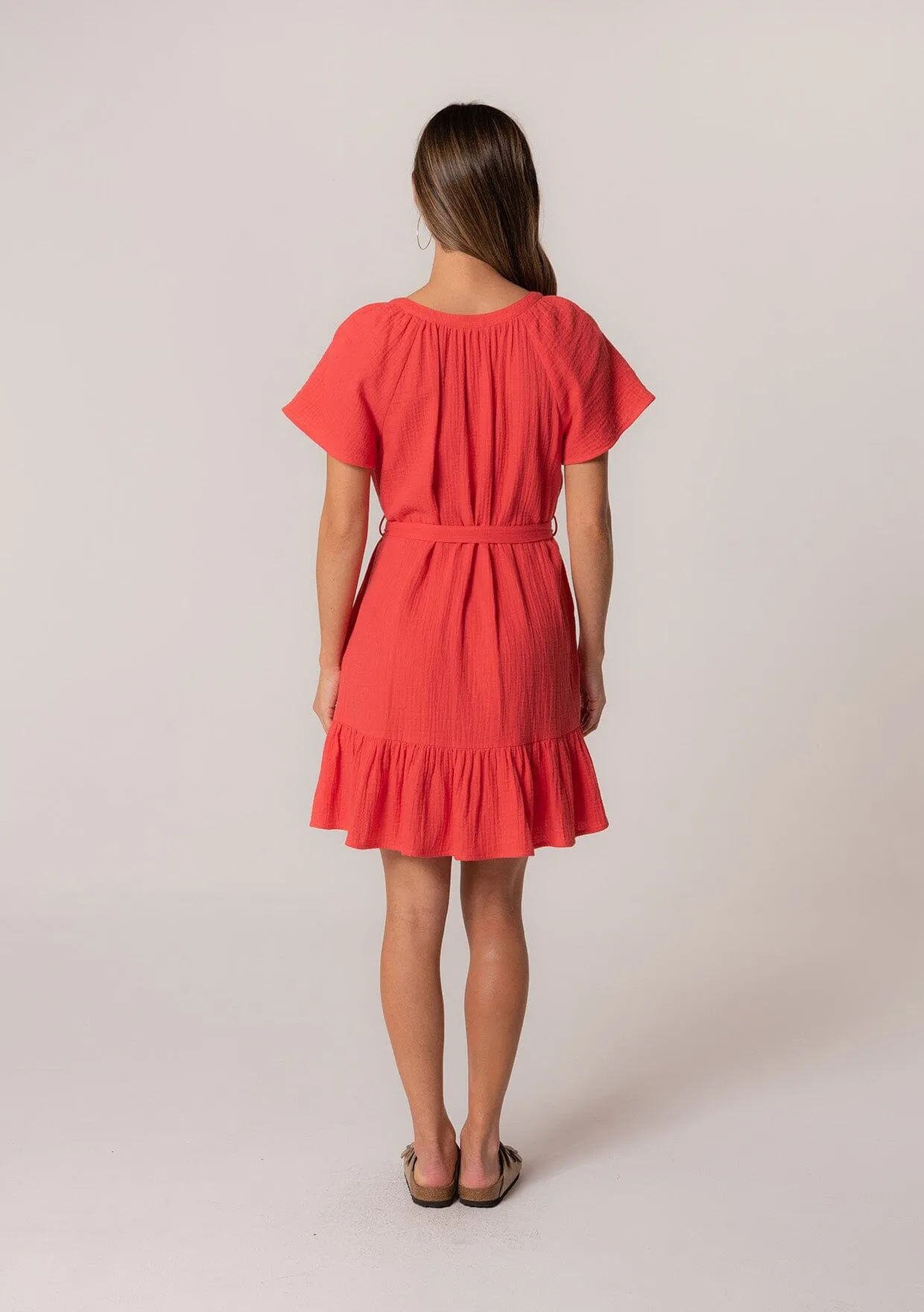 Sudie Mini Dress