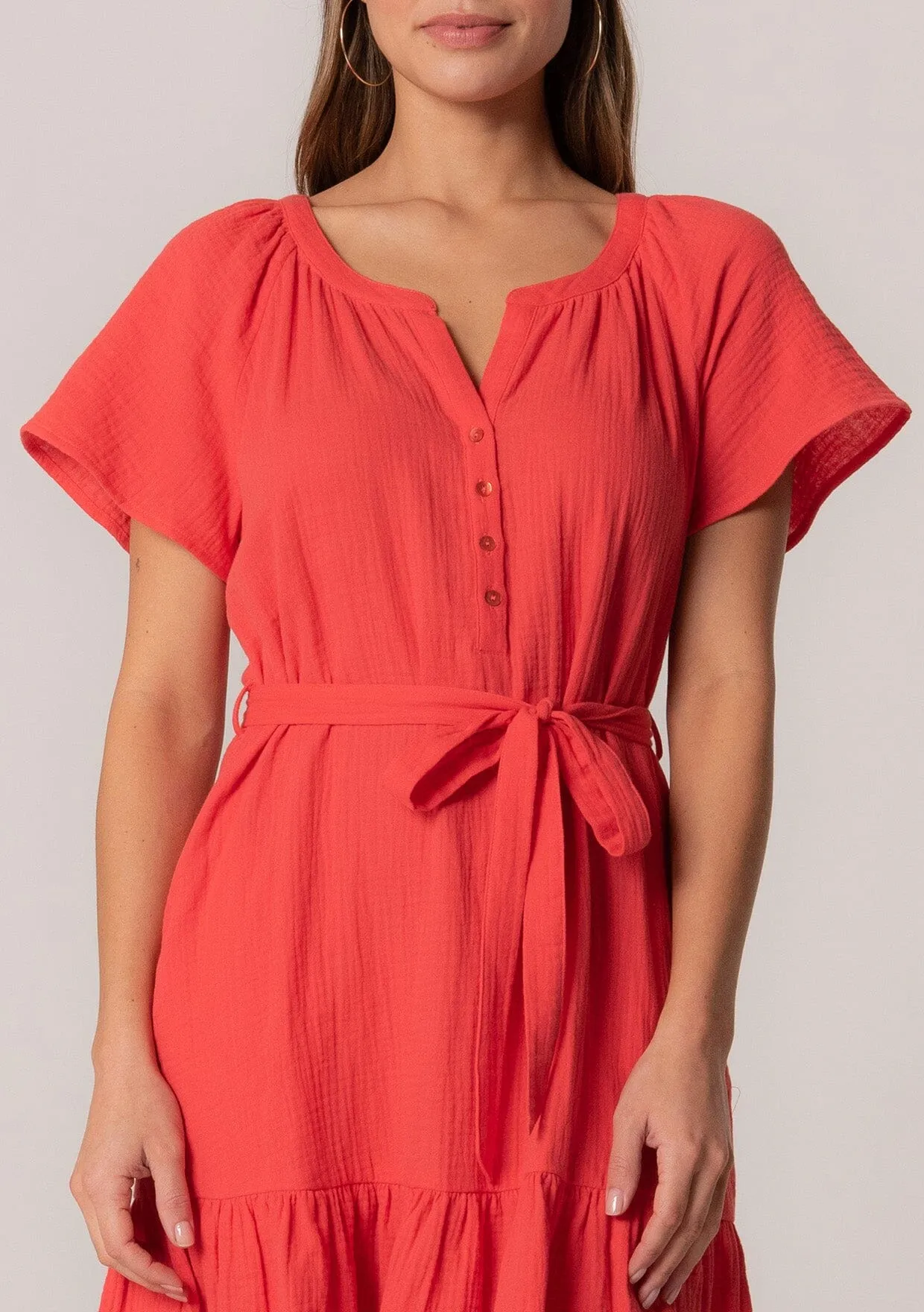Sudie Mini Dress