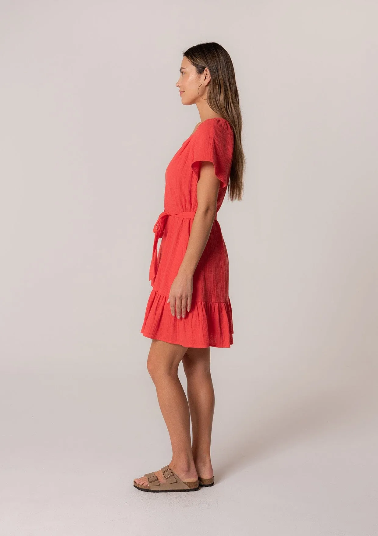 Sudie Mini Dress