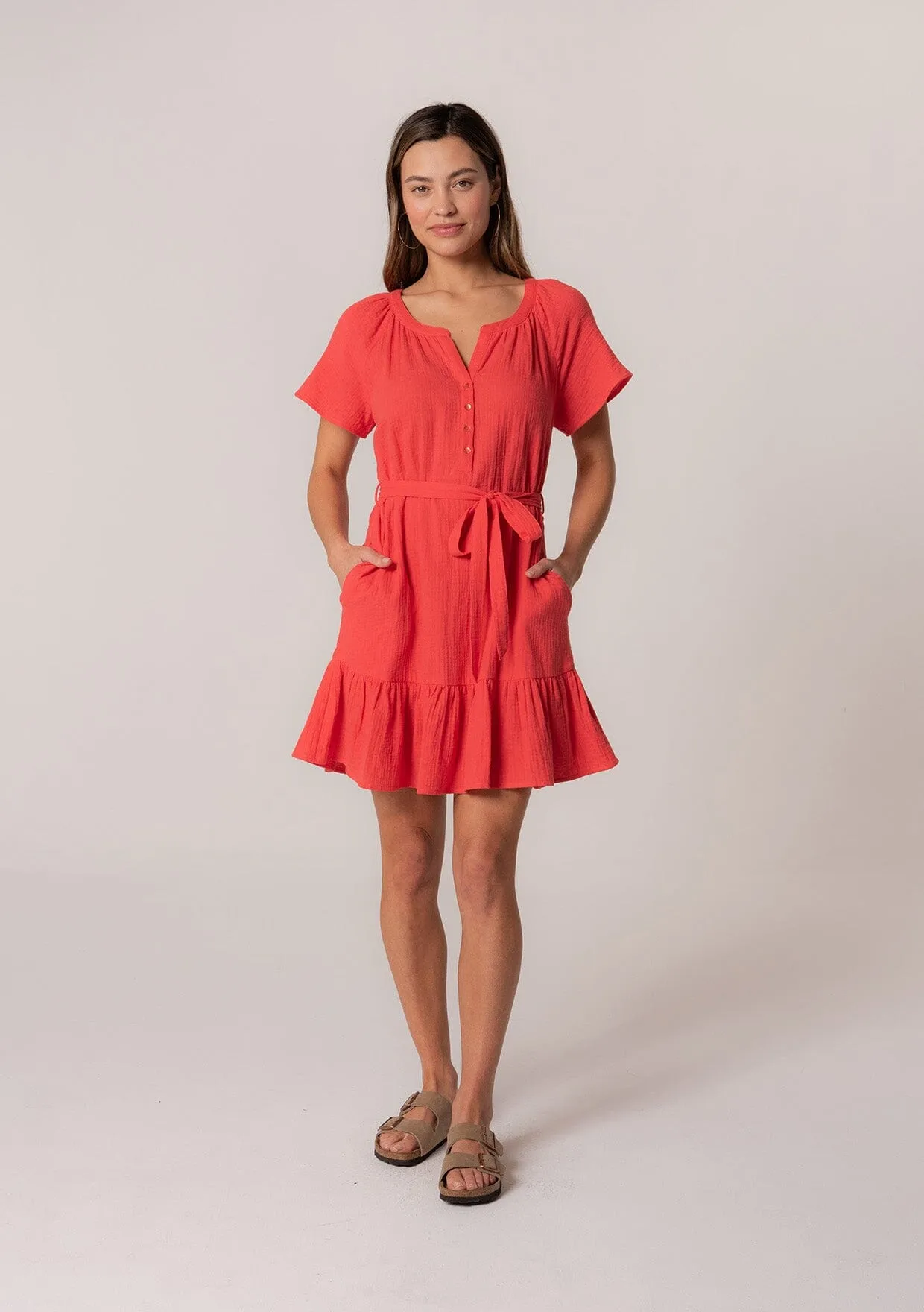 Sudie Mini Dress