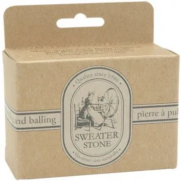 Sweater Stones