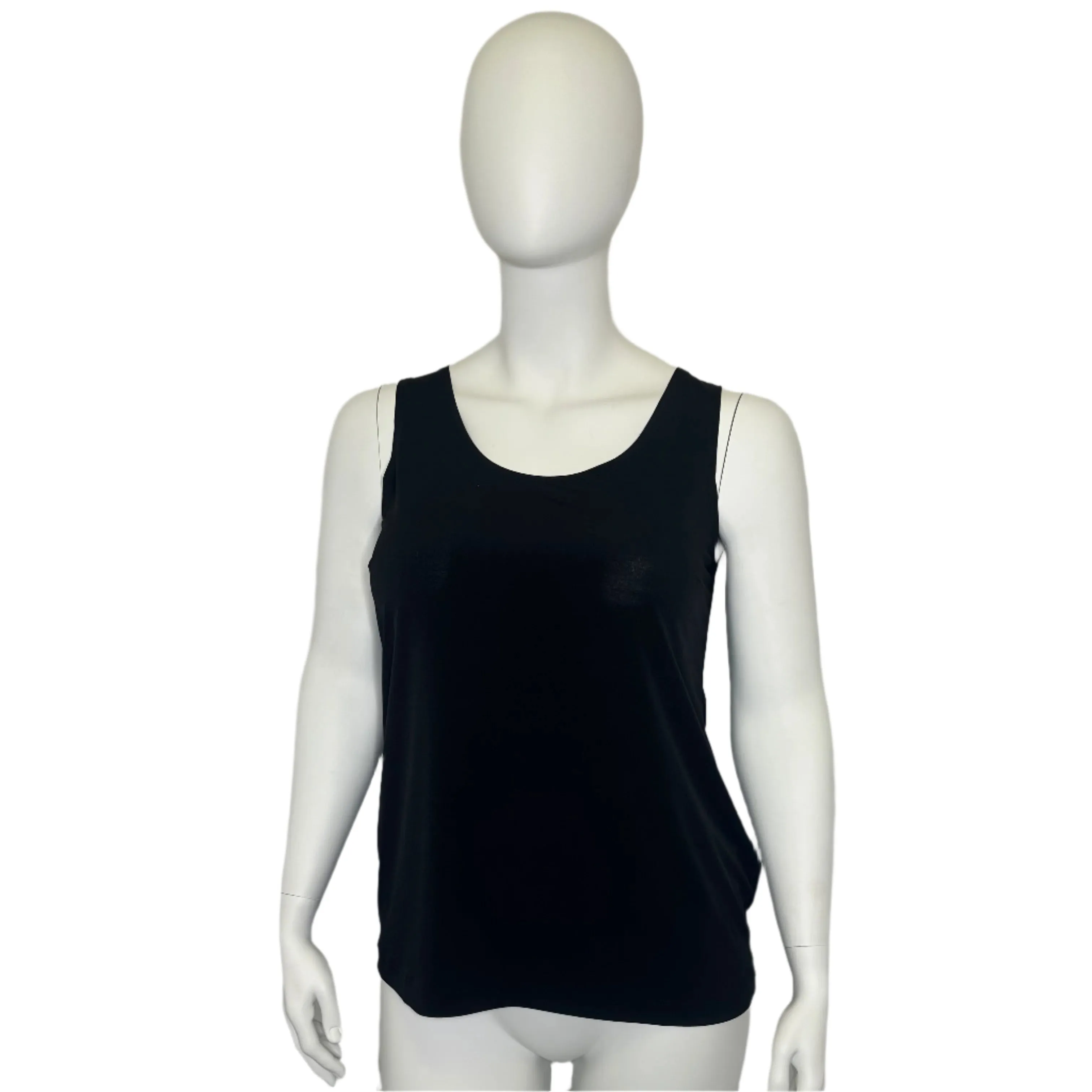 Taking Shape Sleeveless Top - Size 16