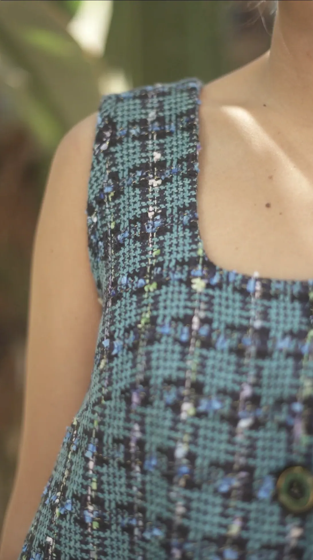 THE BEVERLY DRESS