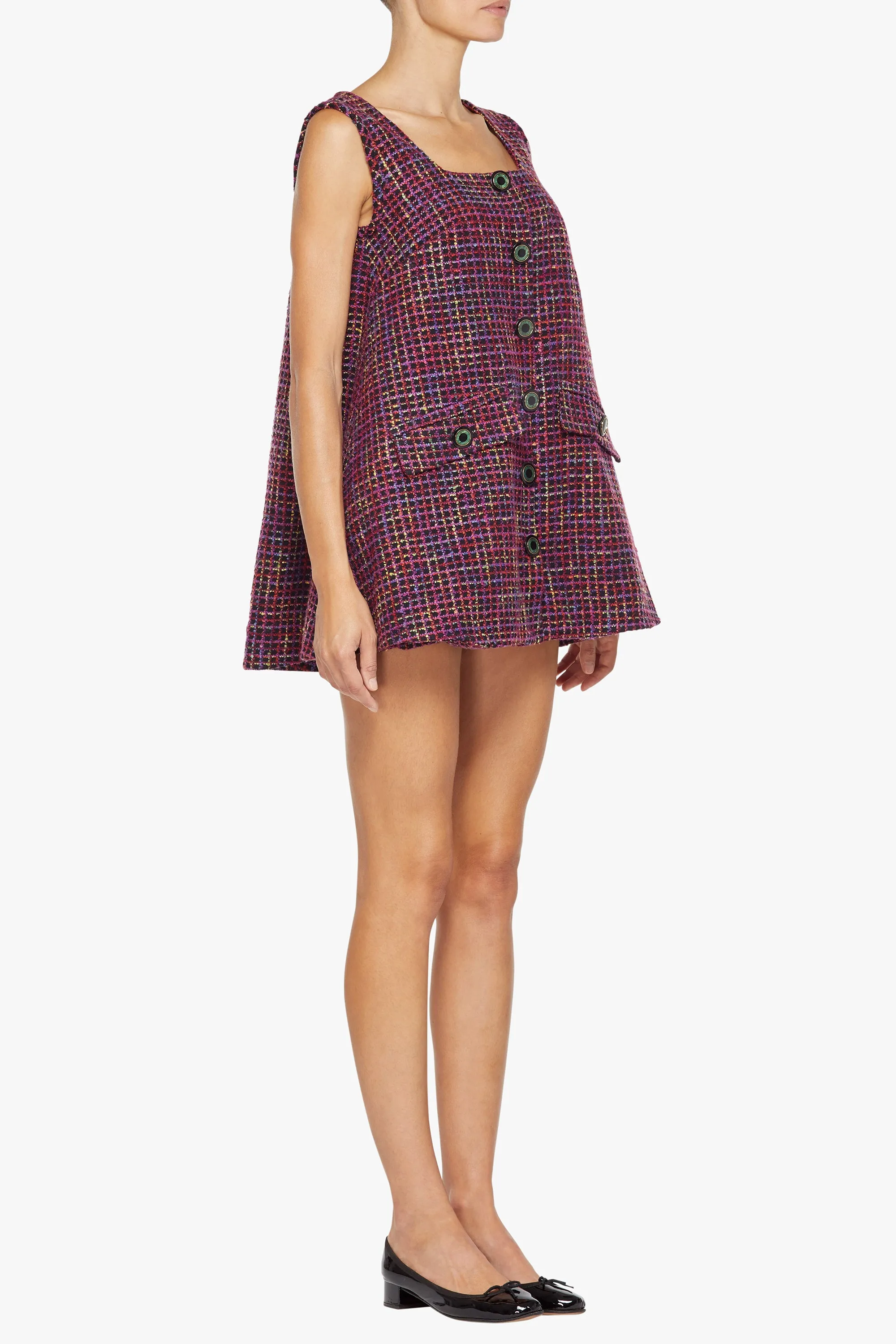 THE BEVERLY DRESS