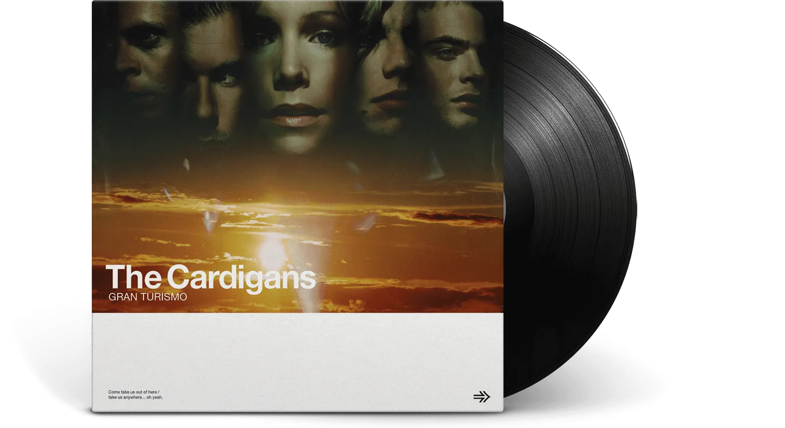 The Cardigans : Gran Turismo