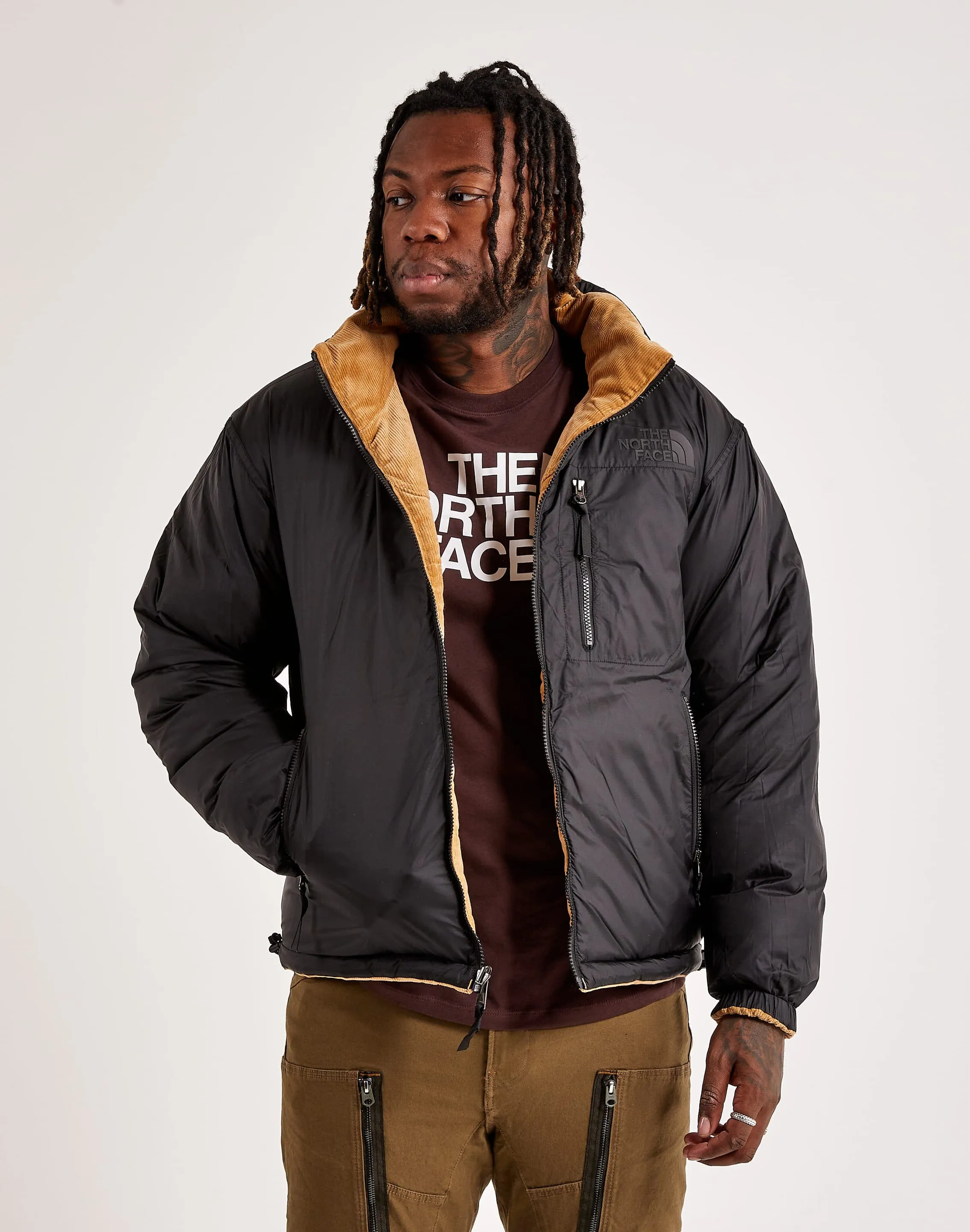 The North Face '92 Reversible Nuptse Jacket