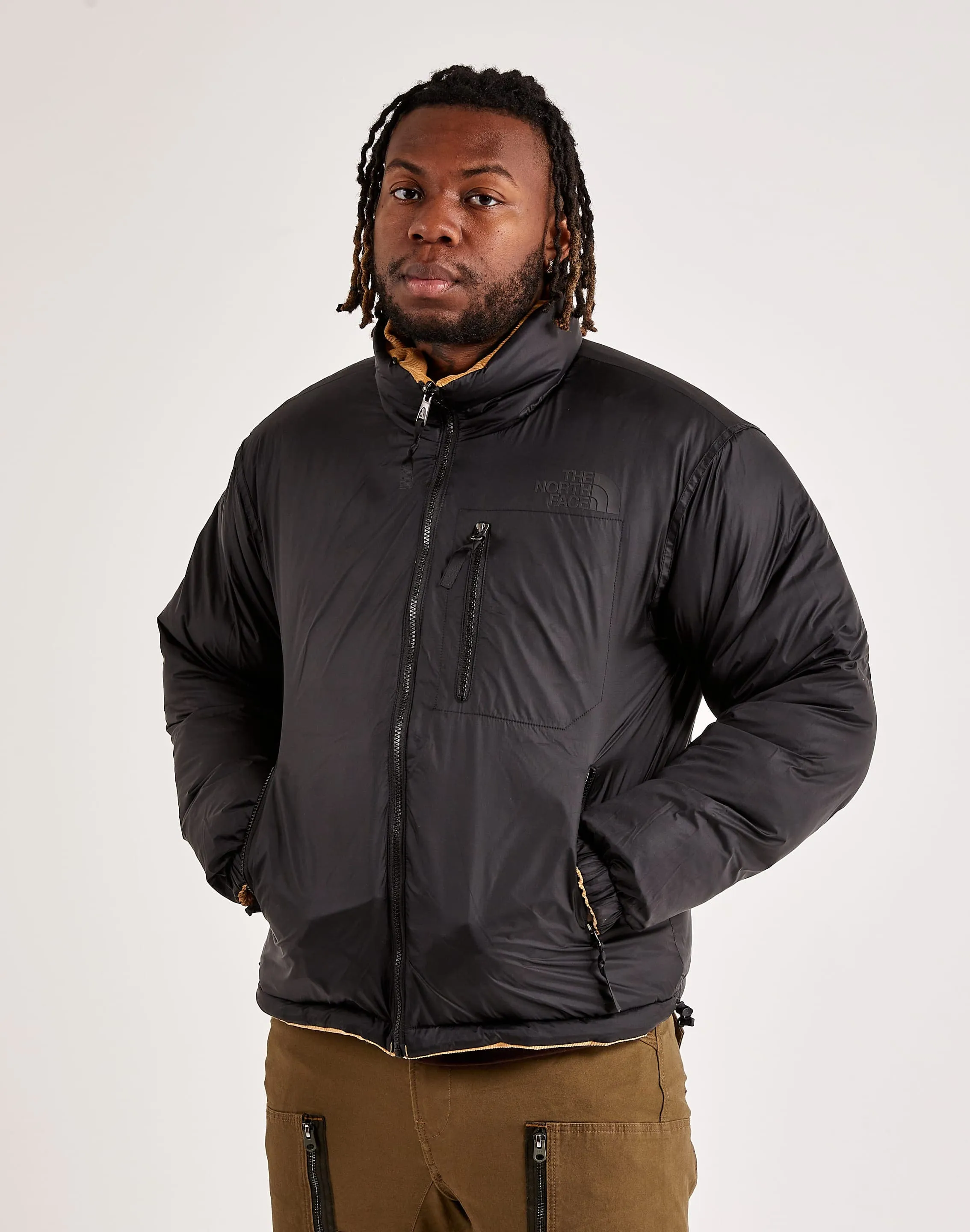 The North Face '92 Reversible Nuptse Jacket