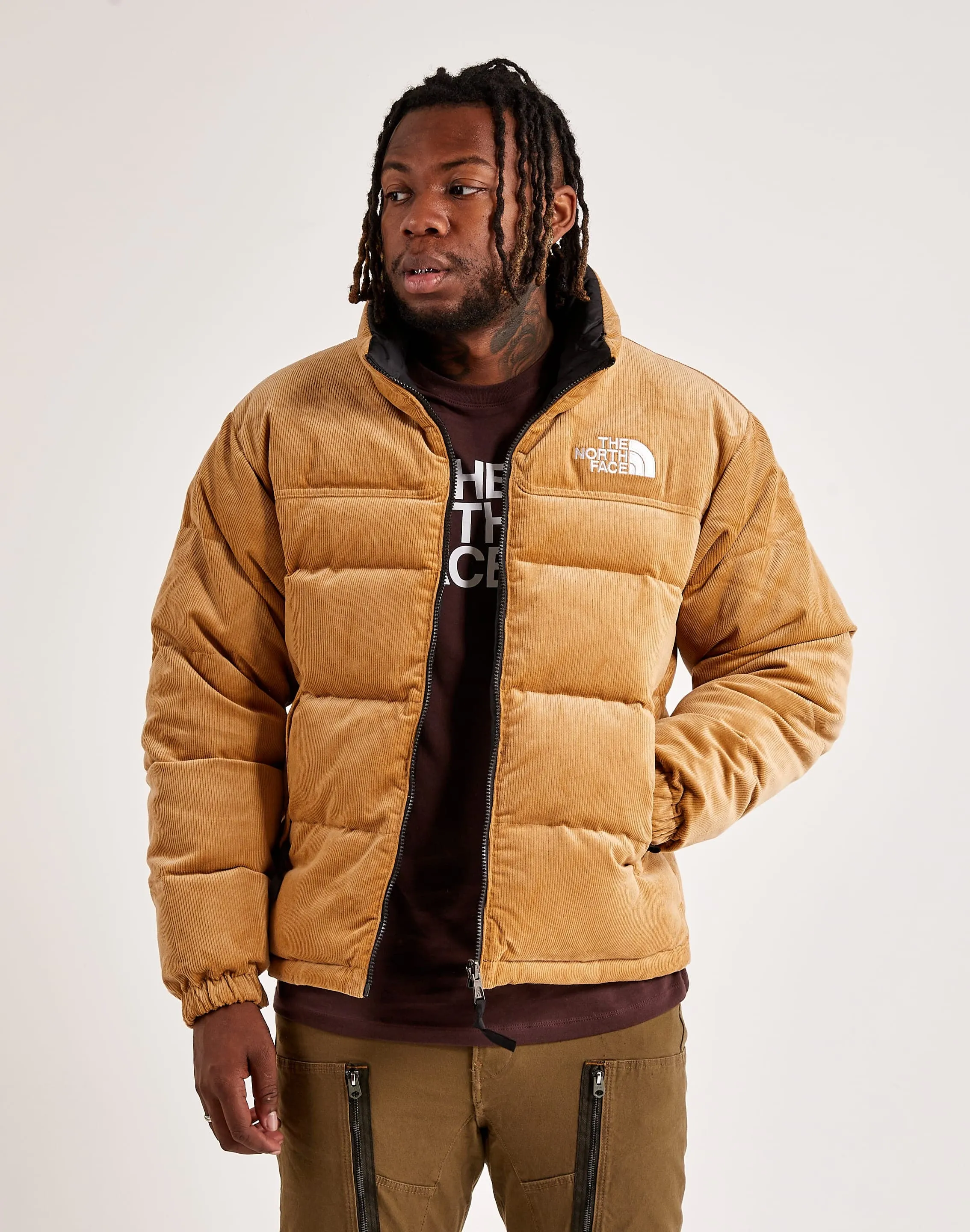 The North Face '92 Reversible Nuptse Jacket