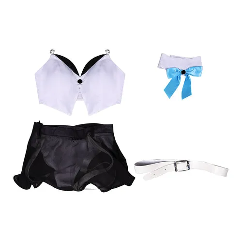 Tifa Lockhart Bunny Cosplay Outfit