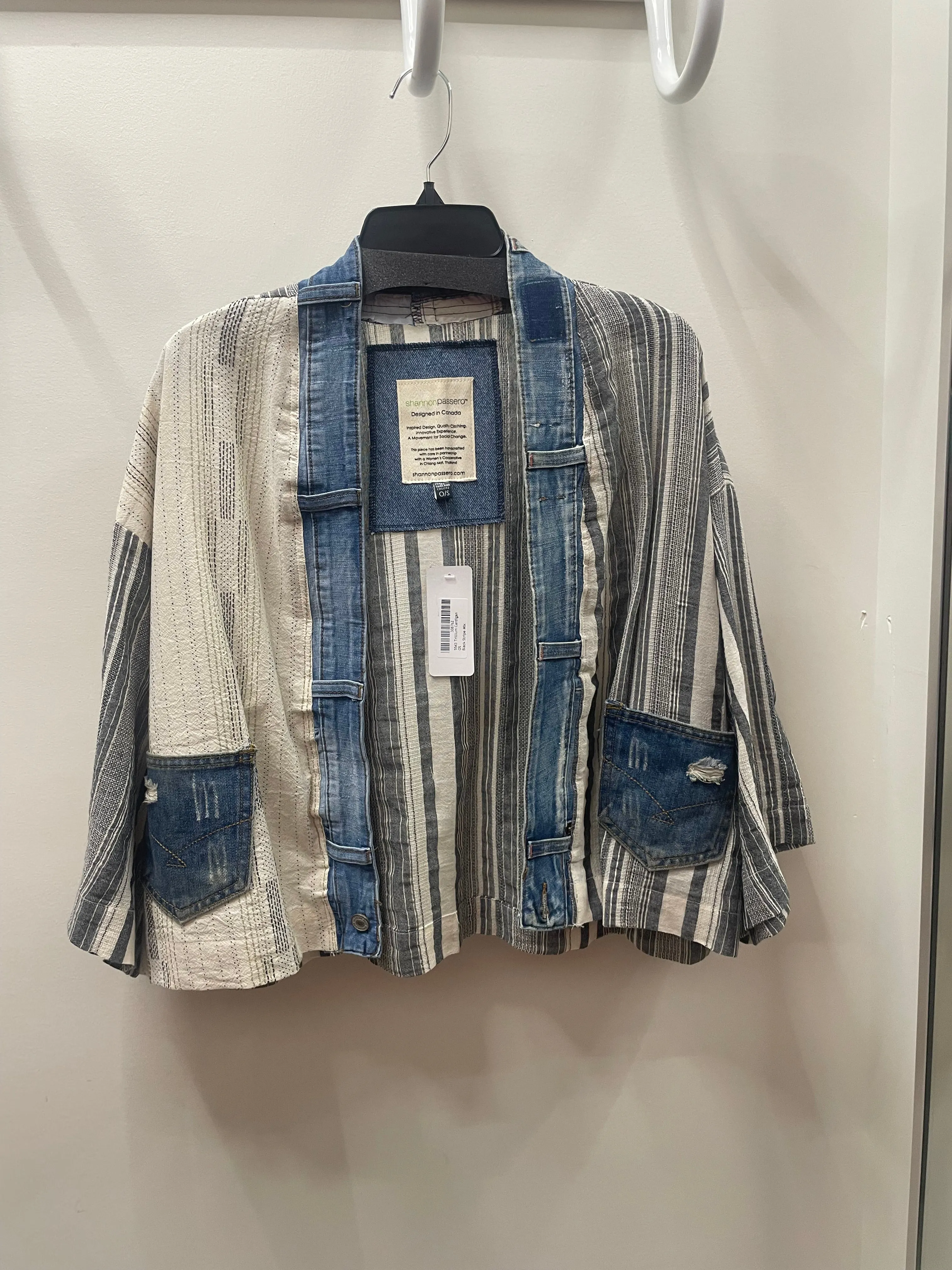 Trillium Cardigan by Shannon Passero