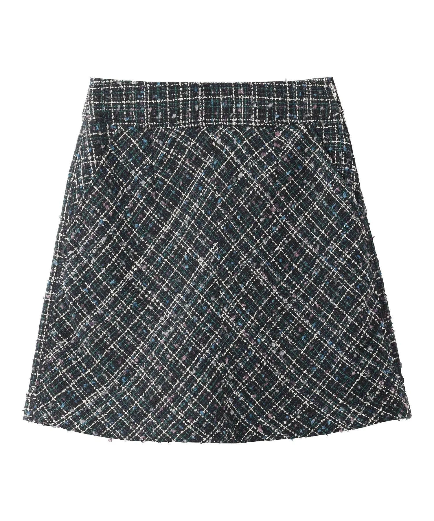 TWEED CULOTTES MILKFED.