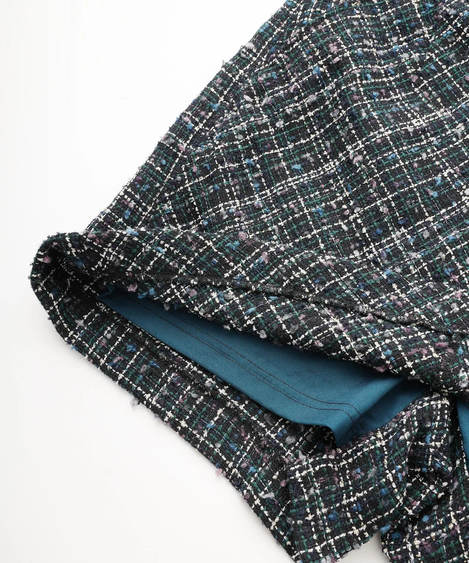 TWEED CULOTTES MILKFED.
