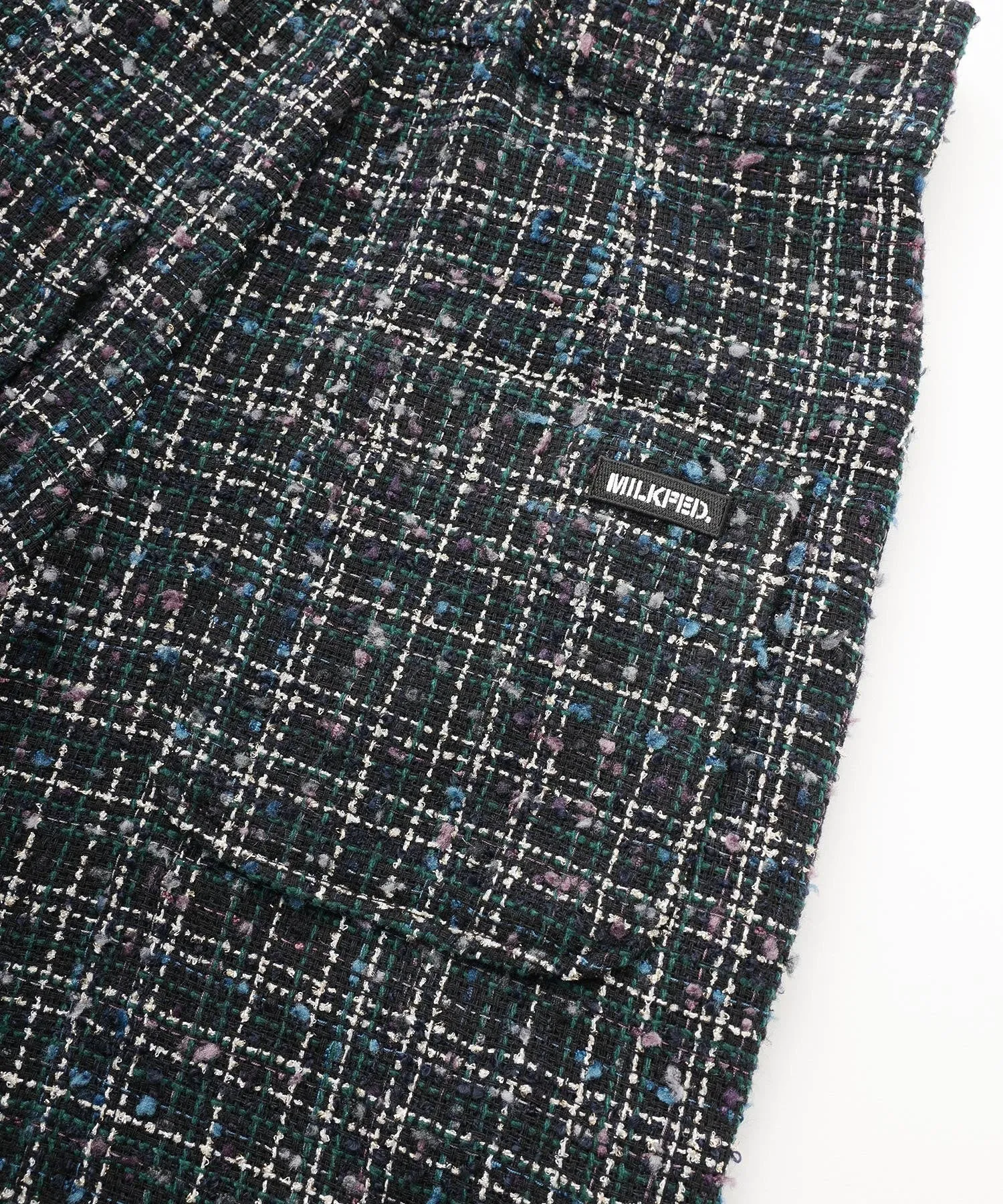 TWEED CULOTTES MILKFED.