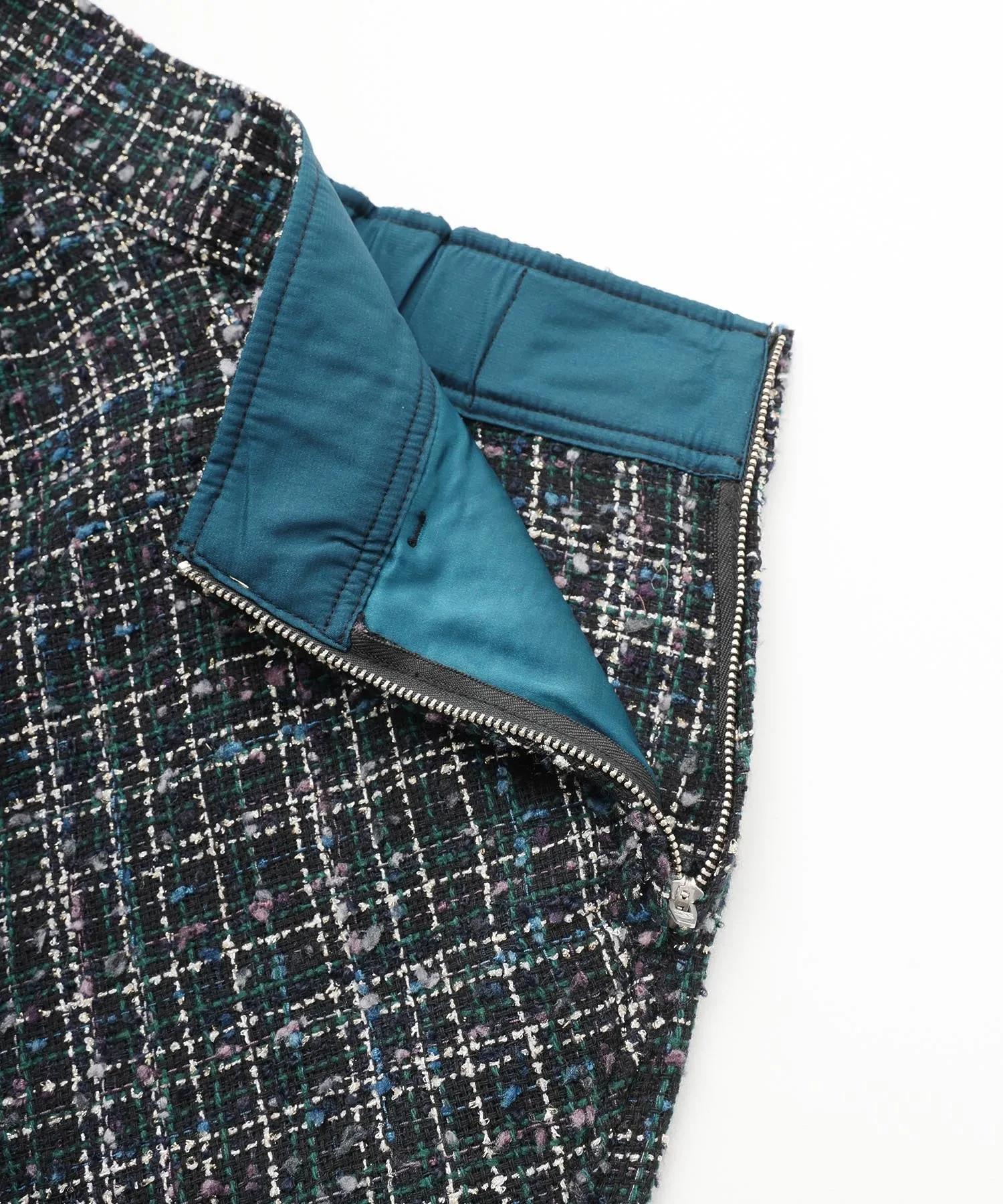 TWEED CULOTTES MILKFED.