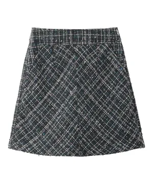 TWEED CULOTTES MILKFED.