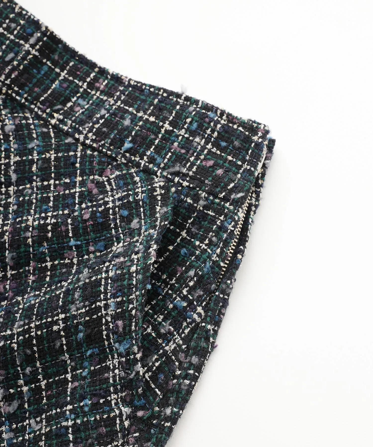 TWEED CULOTTES MILKFED.