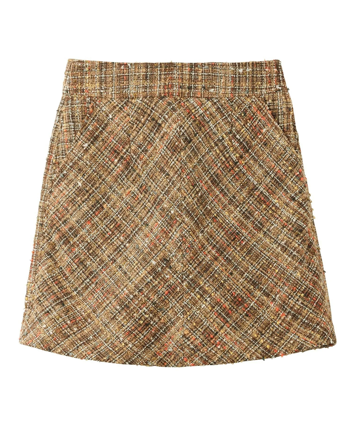 TWEED CULOTTES MILKFED.