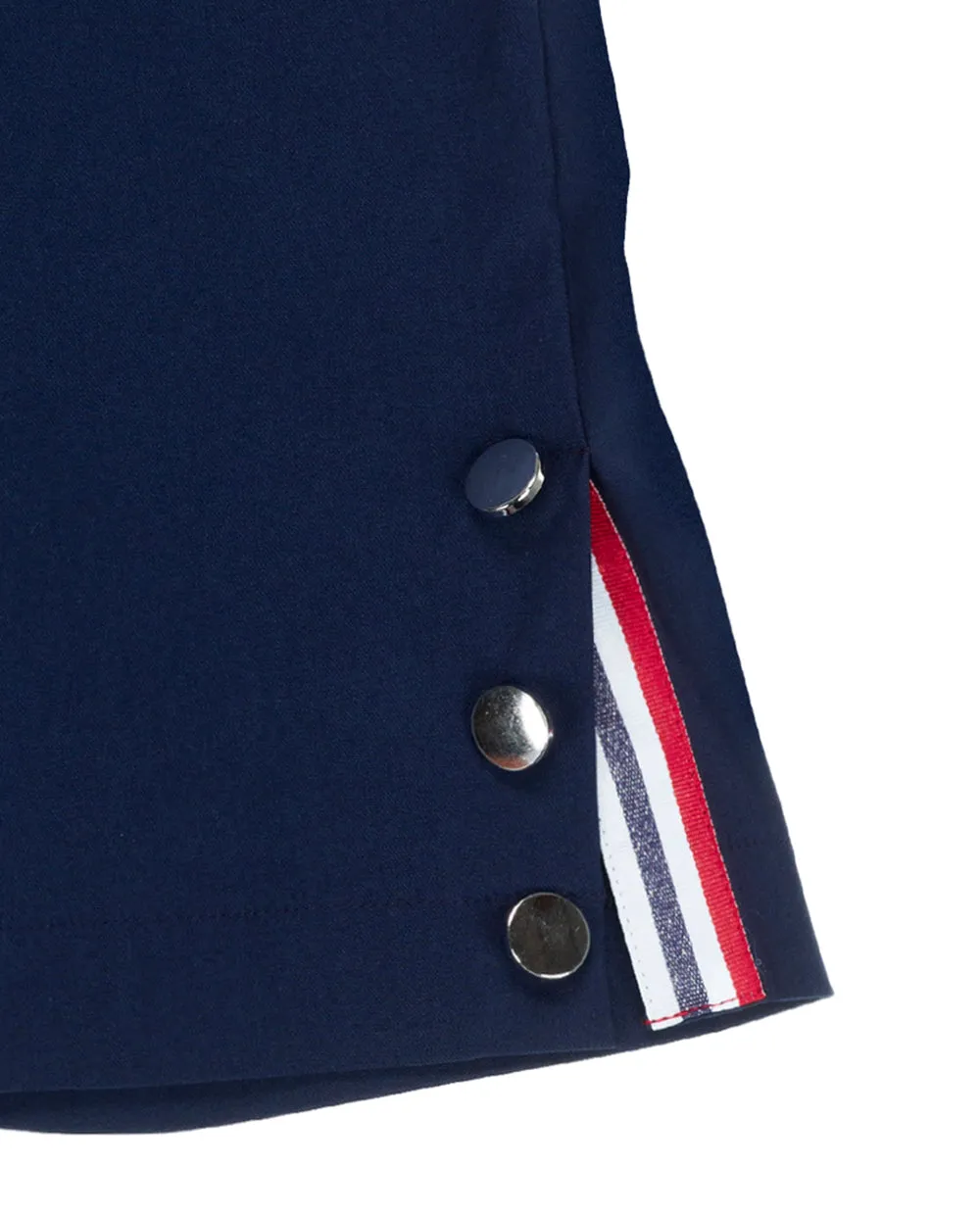 UBS2 Navy Culottes