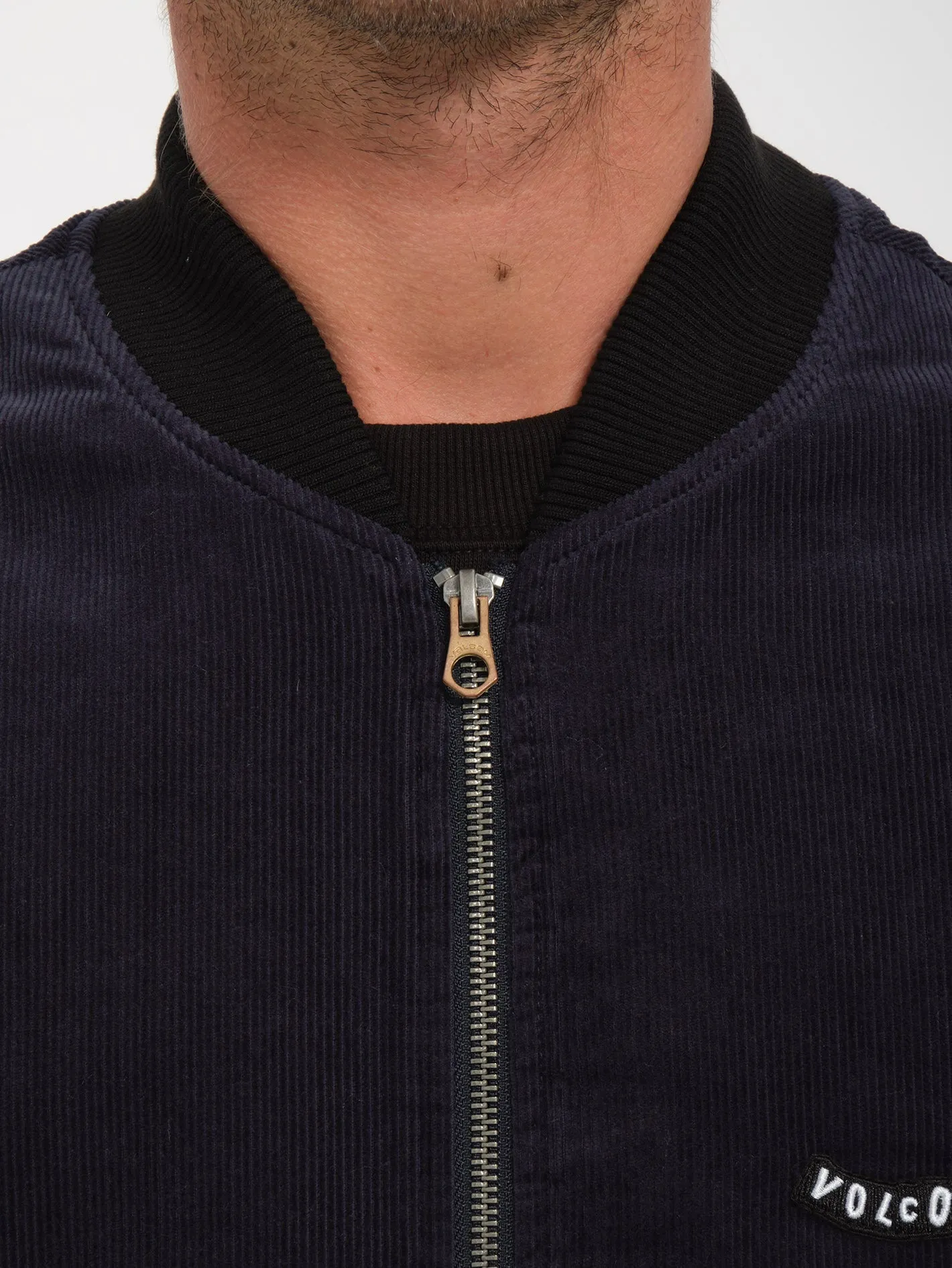 V-Team Vest - NAVY