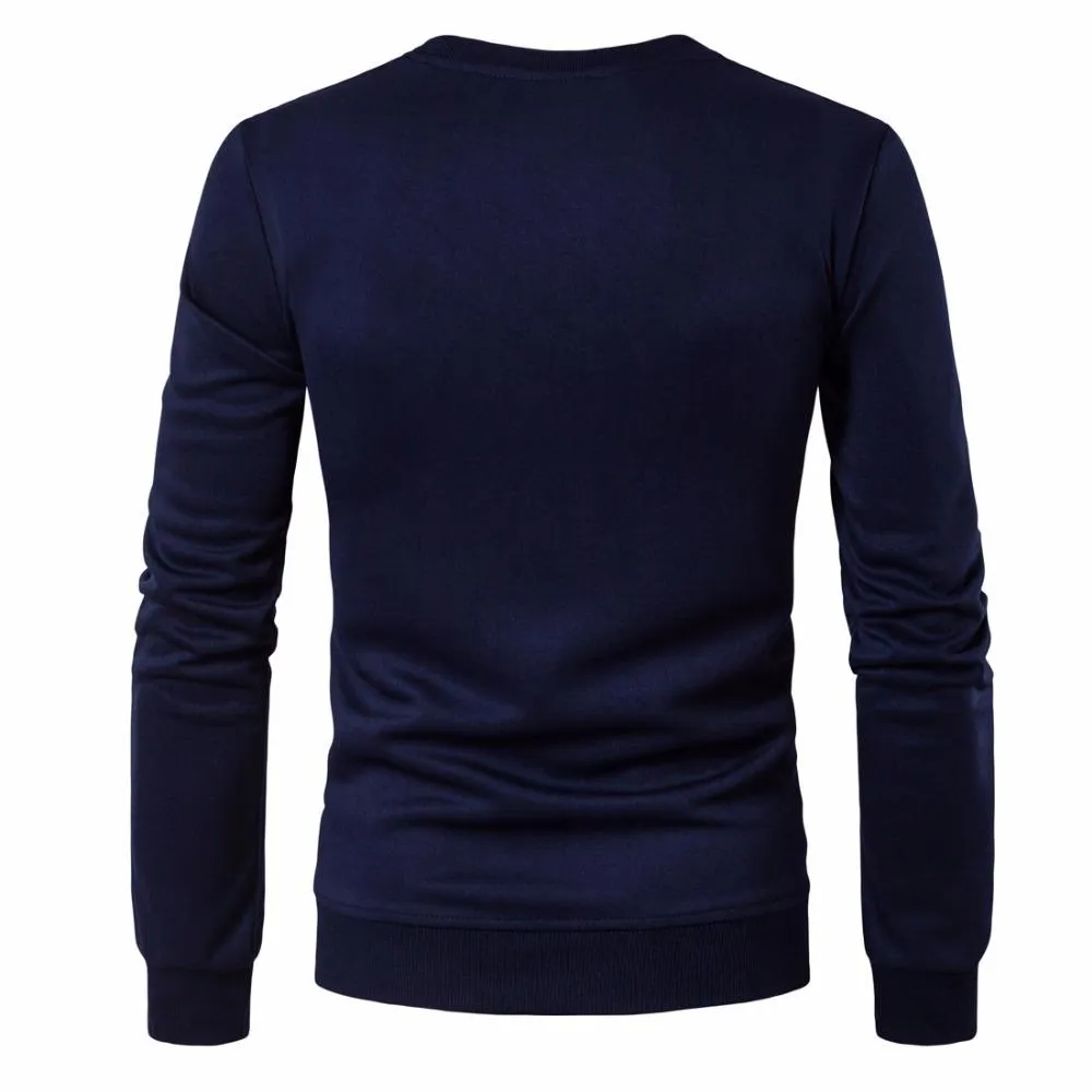 West Louis™ Designer Made Streetwear Pullovers