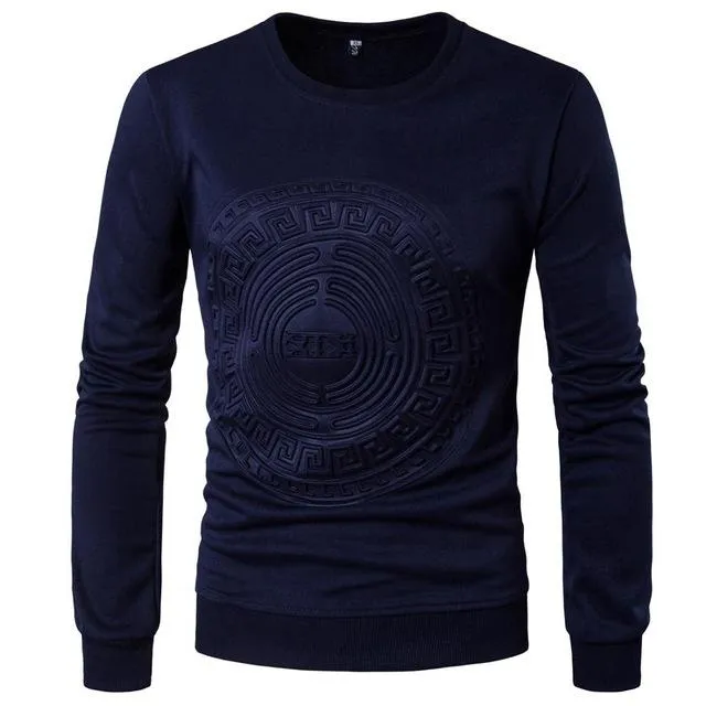 West Louis™ Designer Made Streetwear Pullovers